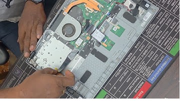 Acer Aspire 3 A315 Laptop  Disassembly, Keyboard Replacement Step-by-Step