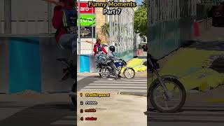 TOP 4 FUNNY MOMENTS PT. 7 😂🔥 #viral #funny #fyp