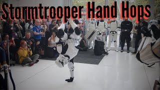 BGT Storm Troopers Dance Bring Hospital to a stand still (Boogie Storm)