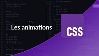 Les animations en CSS
