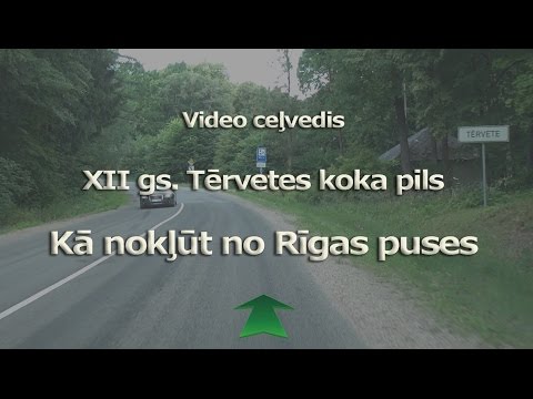 Video: No kā pili veido?