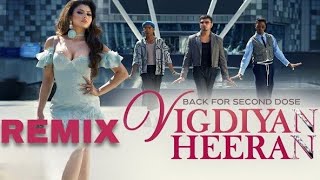 Vigdiyan Heeran - Yo Yo Honey Singh Dhol Remix Version Ytf Studio