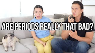 Asking My Wife Questions Guys Are Too Afraid To Ask Girls!