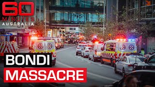 Australia in mourning after shocking Bondi mass stabbing | 60 Minutes Australia by 60 Minutes Australia 54,331 views 2 days ago 8 minutes, 1 second