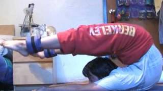 Self Assisted Stretching Part 1 (Instructional Week 2)