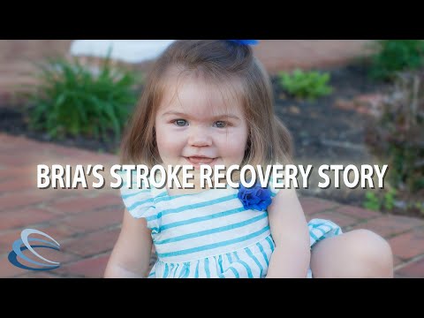 When Your Child Has a Stroke, What's Next?