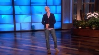 Famous Ellen is Jet-Lagged Wealth
