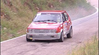 3° Rally del Veneto 2024 Fiocco - Dusi  Fiat Ritmo Abarth 130 TC gr.A ( FULL HD )