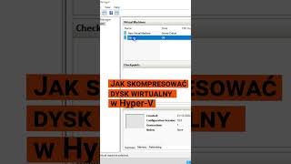 Jak odzyskać dane ze skompresowanego dysku wirtualnego #shorts #short #shortsvideo #shortvideo