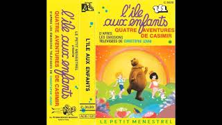 Casimir - Si Je Suis Un... Si On Est Deux - Lile Aux Enfants - Cette Ades
