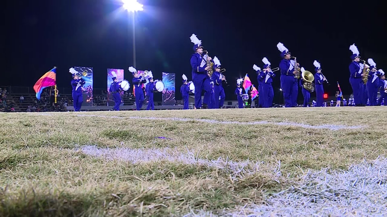 Alabama High School Football Highlights: Susan Moore vs Cleveland