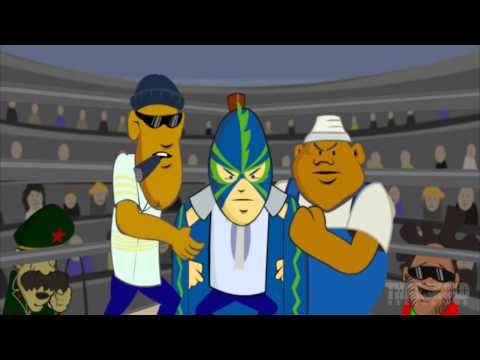 Let Me Talk To You (HD) - KutMasta Kurt presents Masters Of Illusion feat Kool Keith & Motion M