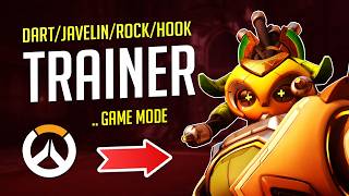 THIS TRAINER MODE IS PERFECT FOR PRACTING ULT CANCELLING