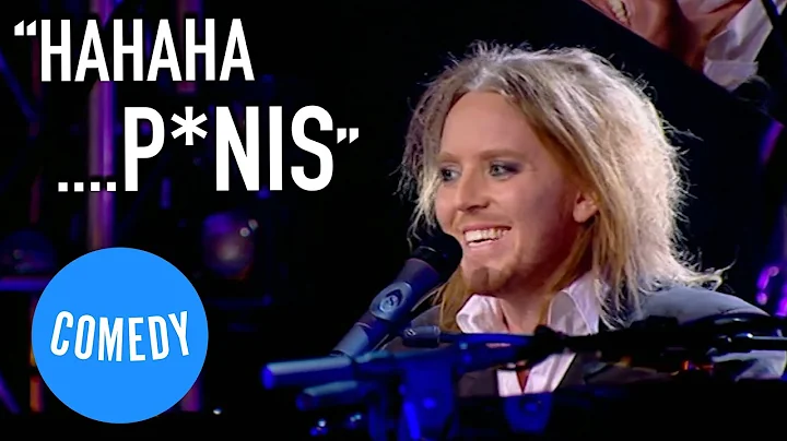Tim Minchin "One day you'll be as good as Elton Jo...