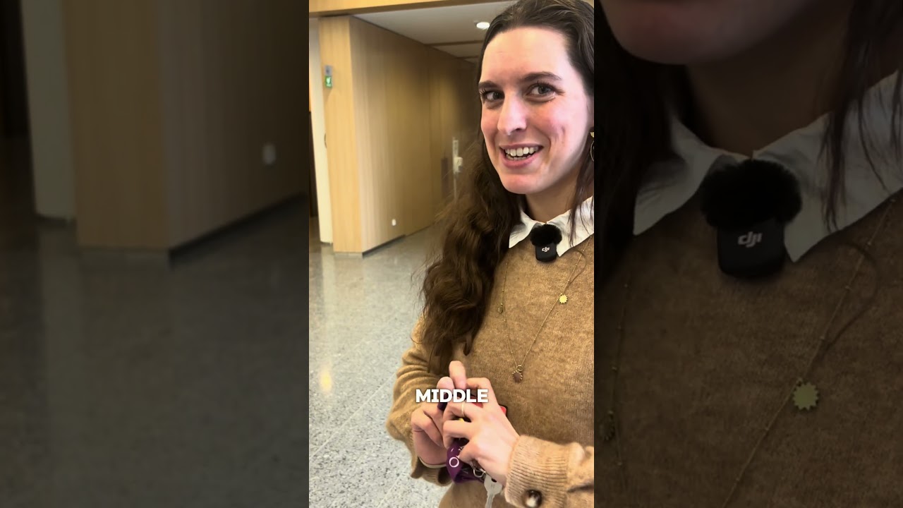 Day in the life at NATO 