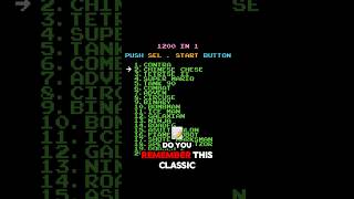 Relive 90s Gaming 😲! Play NES Games on PC 🔥 with Mesen Emulator #RetroGaming #Shorts