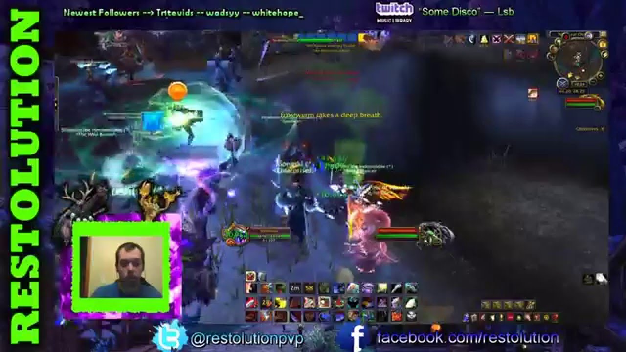 Ashran Ownage - Avengers vs Hydra