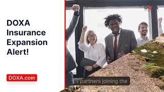 DOXA Insurance Expansion Alert!   landscape