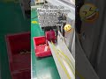 Daily life in thewiring harness factory.Don't think this job is boring