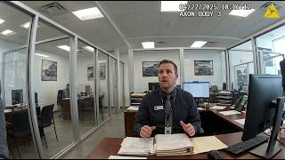 Auto Dealership Manager Arrested for Forging Customer Signatures on Loan Docs