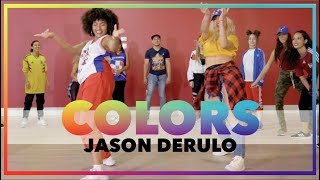 'COLORS“ by Jason Derulo | Analisse Rodriguez, Vanessa Sanquiz, Jeremy Strong Choreography