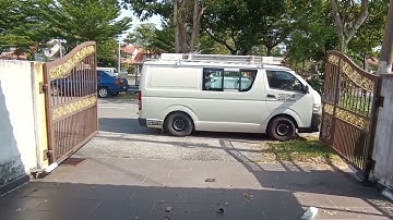 Arm Autogate Not Working - Arm Autogate Replacement Service