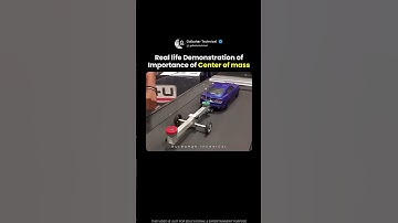 Why Cars Tip Over? Real Physics Explained! 🚗💥