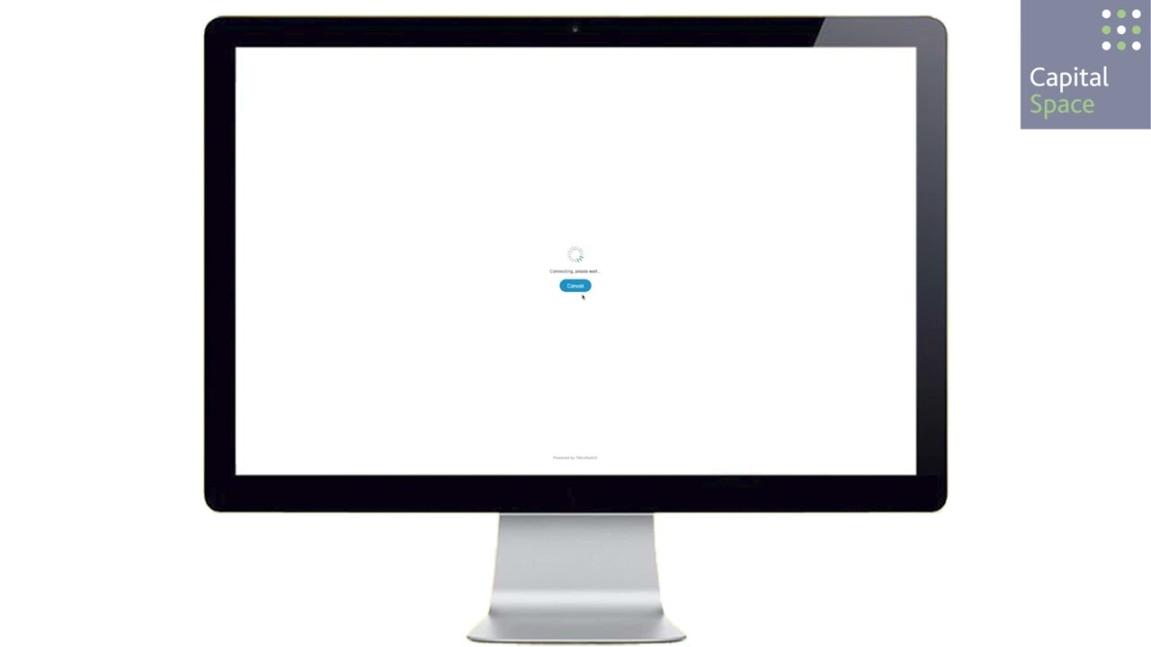 Capital Space Explainer Video: How to set up and use your PC softphone with our VoIP solution