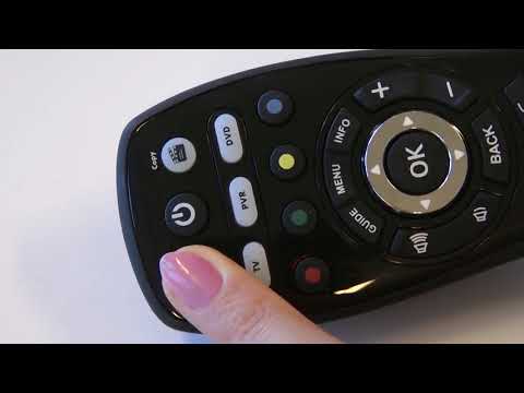 Universal Remote Control