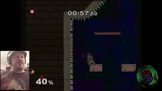 Super Smash Bros Melee Special - Ganondorf Target Smash screenshot 3