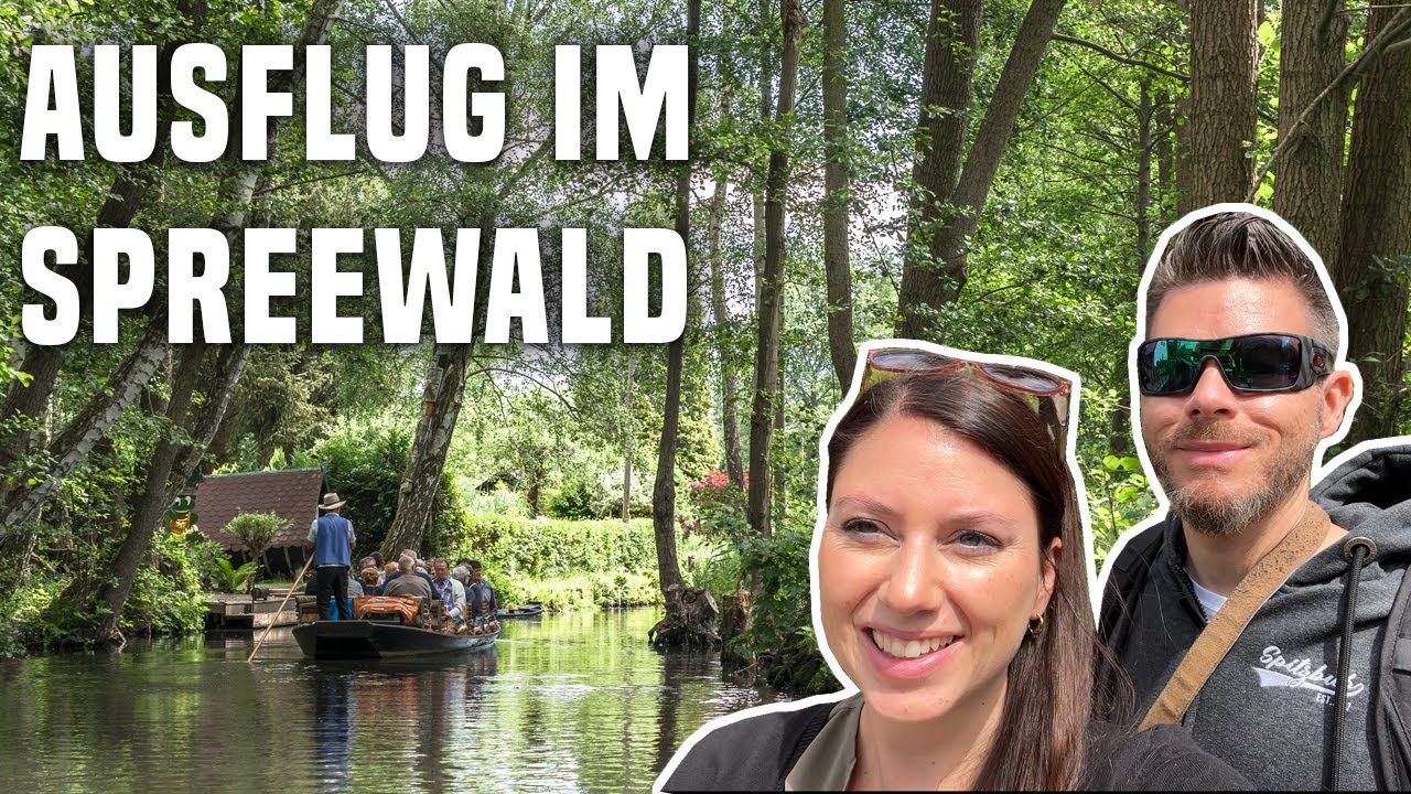 Spreewald: romantische Kahntour in Lehde - bestes Berlin-Ausflugsziel
