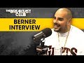 Berner On Growing His Business, Unique Strains Of Marijuana, New Music + More