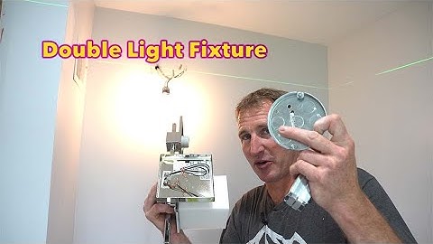 Double Light Fixtures Above a Bathroom Vanity | PLAN LEARN BUILD