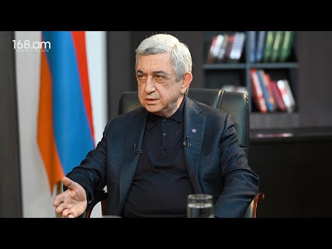 Չեմ հասկանում մի մարդու, ով բառացիորեն կրկնում է իրեն ստորացրած  անձնավորության բառերը.Սերժ Սարգսյան