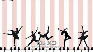 Plié 8x8 92BPM
