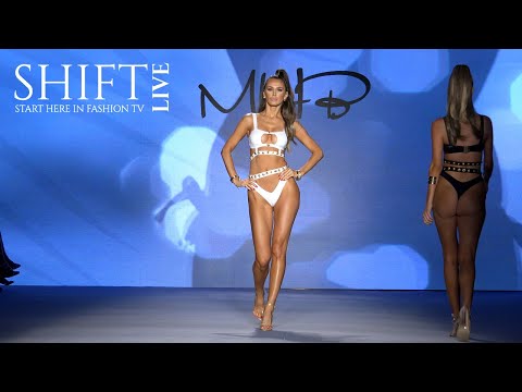 MONICA HANSEN BEACHWEAR fashion show LIVE STREAM / Miami Swim Week 2019 - HD