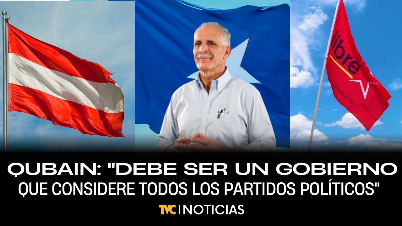 Karim Qubain: Se espera que las autoridades del Congreso Nacional logren los consensos necesarios