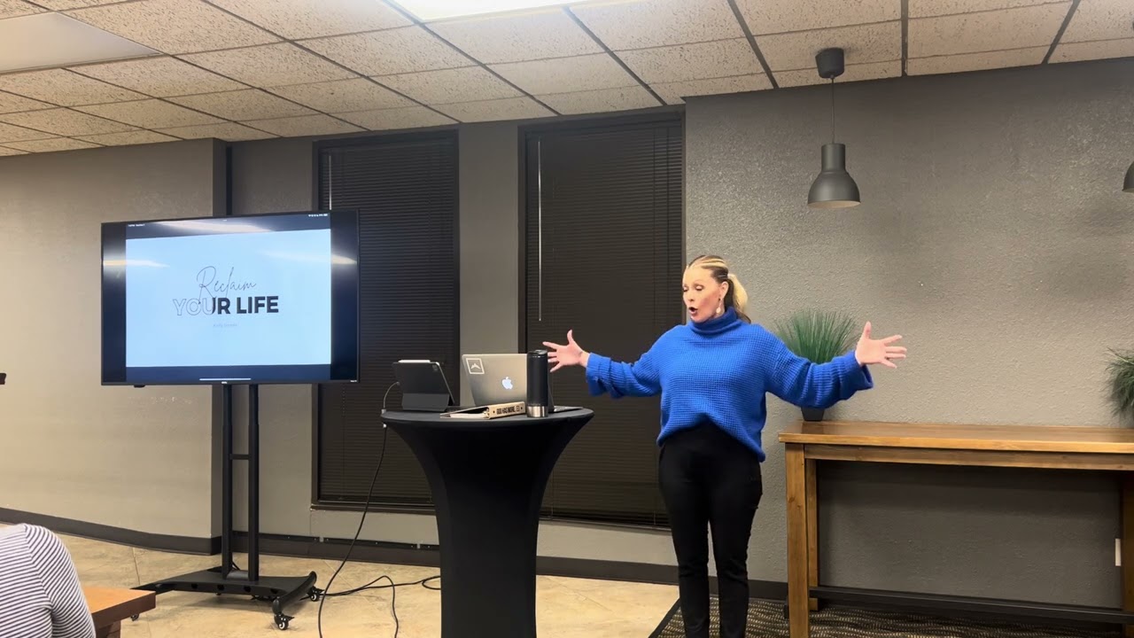 Reclaim Your Life: Perspective (Wk1)