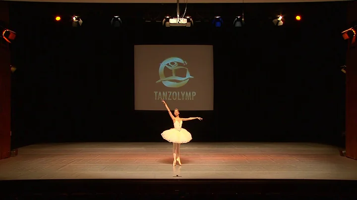 JiHyun Yoon, CPS4 - Tanzolymp 2020 Berlin - Raymon...