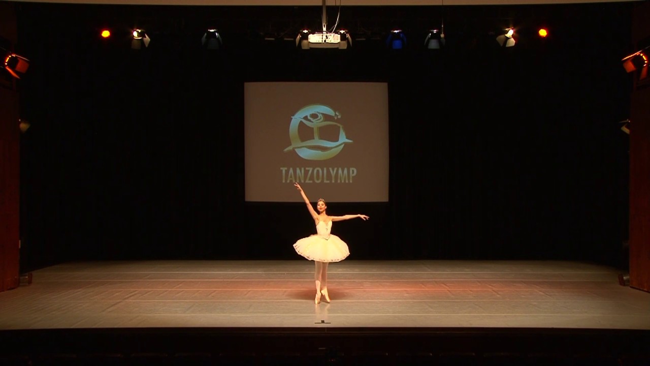 JiHyun Yoon, CPS4 - Tanzolymp 2020 Berlin - Raymonda Adagio