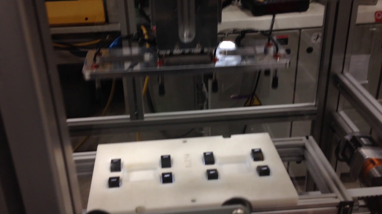 Custom Automation - Component Automation - R&D Engineering