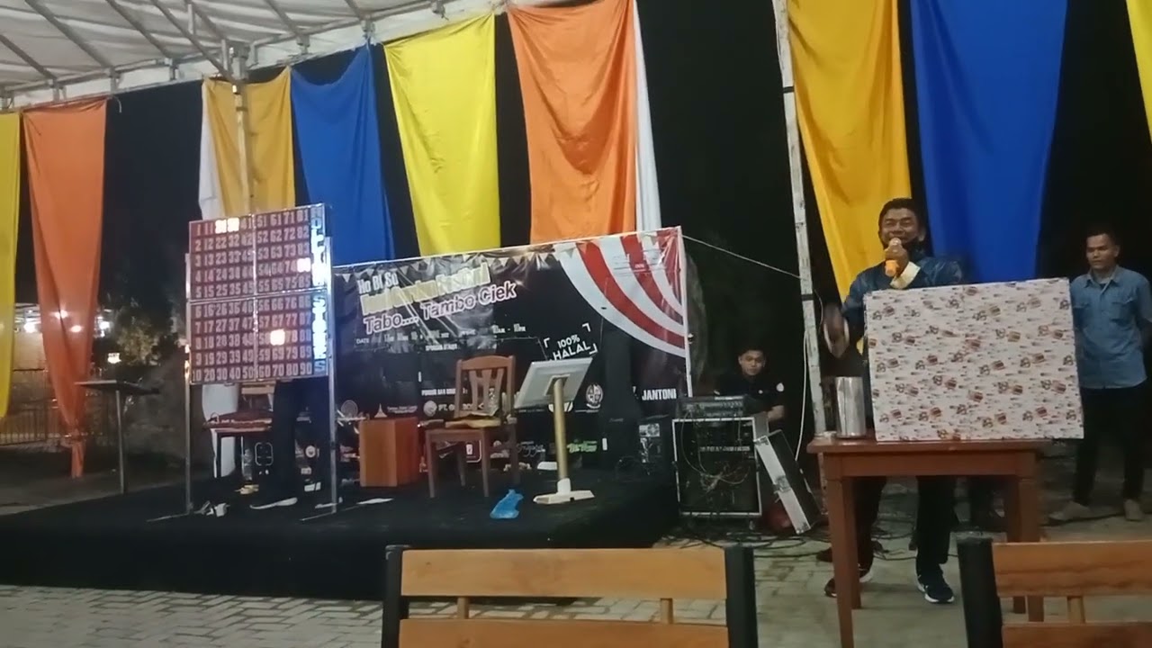 BATU GONCANG BY MR. WAHAB, PERMAINAN TRADISIONAL CHINESE