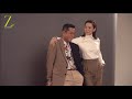 Zip Magazine 245期 Louis Koo & Jessica Hsuan 古天樂 ﹠ 宣萱 (Behind the scene)