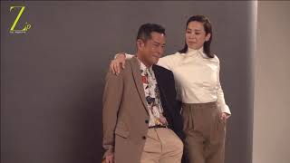 Zip Magazine 245期 Louis Koo & Jessica Hsuan 古天樂 ﹠ 宣萱 (Behind the scene)