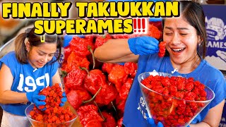 SECONDS - SECONDS AS FARIDA NURHAN DEVOTES CAROLINE REAPER, THE MOST STUNNING CHILI IN THE WORLD