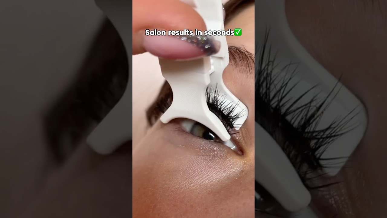 Save Hundreds on Lashes: My 5 second Wear Magnetic Lash Hack😍