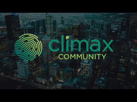 Climax Community Introduction