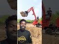 Rotating bucket dump truck- Good tools and machinery can increase work efficiency #shorts