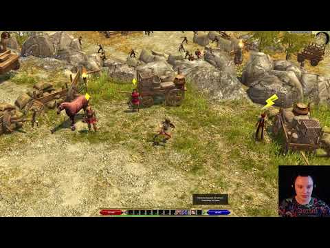 Эзотерик (Руны + Нэйдань) Titan Quest Anniversary Edition. Норма. Греция #1