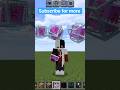 Minecraft flying crystal